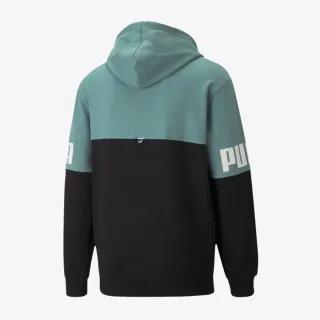 Puma PUMA Puma Power Colorblock Full-Zip Hood 