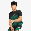 Puma ESS+ BLOCK TEE 