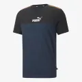 Puma ESS+ BLOCK TEE 