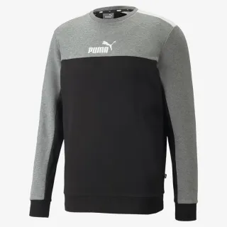 Puma PUMA ESS+ Block Crew TR 
