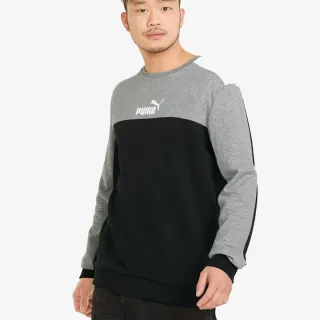 Puma PUMA ESS+ Block Crew TR 