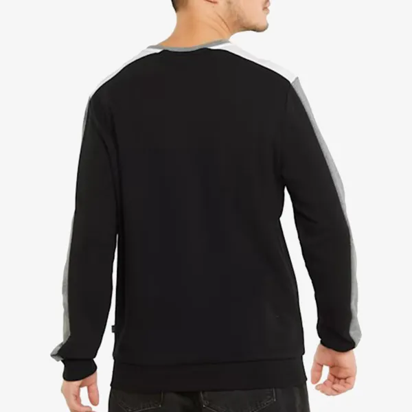 Puma PUMA ESS+ Block Crew TR 