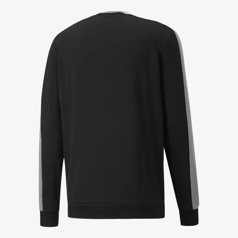 Puma PUMA ESS+ Block Crew TR 