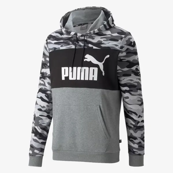 Puma PUMA ESS+ Camo Hoodie TR 