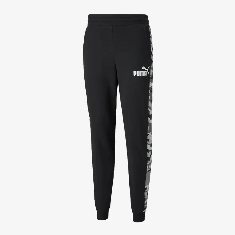 Puma PUMA ESS+ Camo Sweatpants TR 