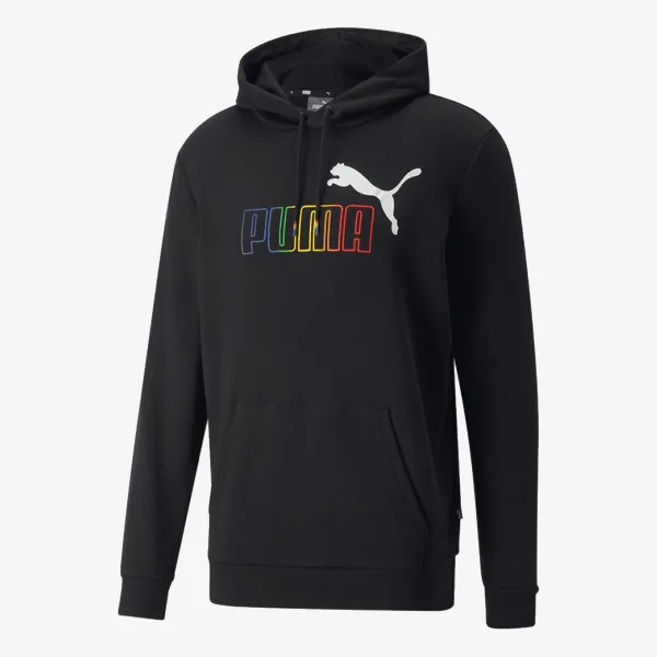 Puma ESS+ RAINBOW HOODIE TR 
