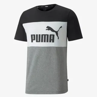 Puma ESS+ COLORBLOCK TEE 