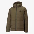 Puma PUMA ESS HOODED PADDED JACKET 