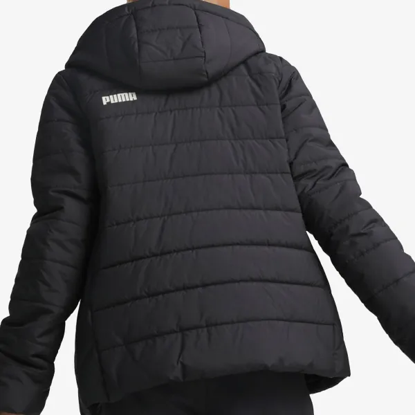 Puma PUMA ESS HOODED PADDED JACKET 