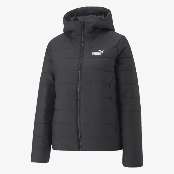 Puma PUMA ESS HOODED PADDED JACKET 