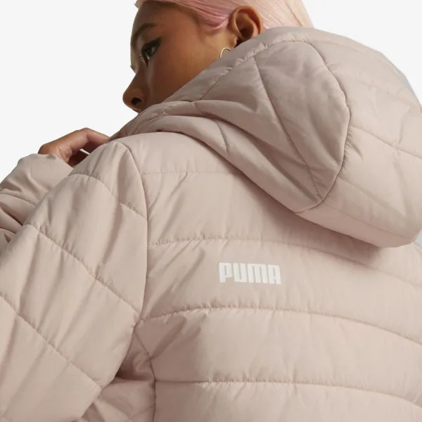 Puma PUMA ESS HOODED PADDED JACKET 
