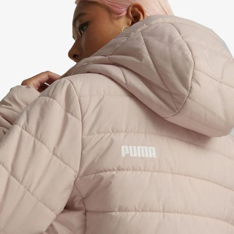 Puma PUMA ESS HOODED PADDED JACKET 