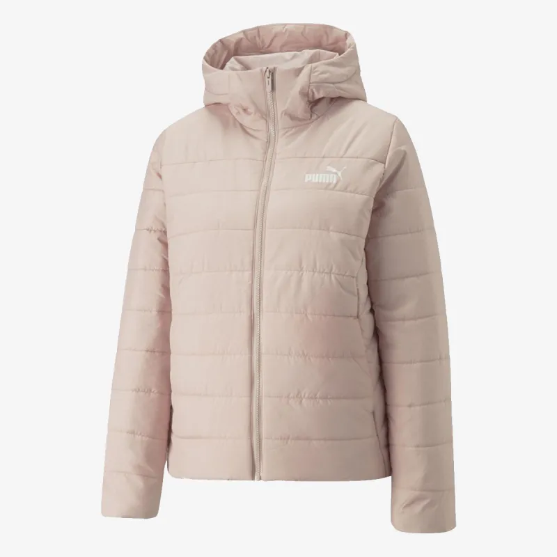 Puma PUMA ESS HOODED PADDED JACKET 