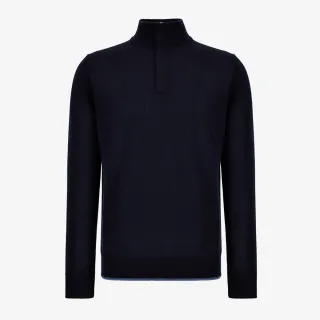 REUSCH REUSCH TURTLENECK MAX MEN TECH. WITH ZIP 