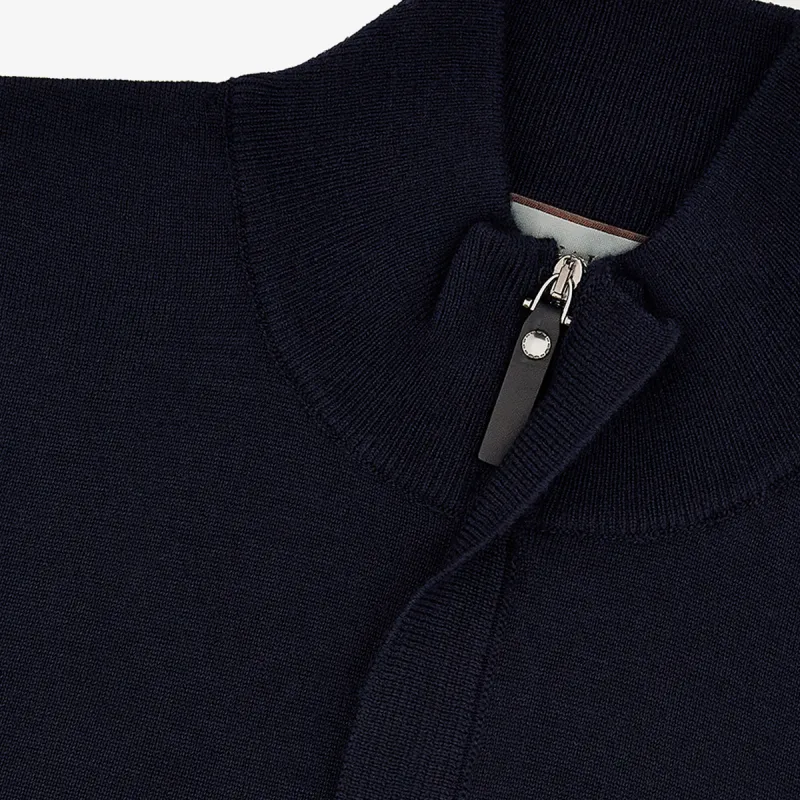 REUSCH REUSCH TURTLENECK MAX MEN TECH. WITH ZIP 