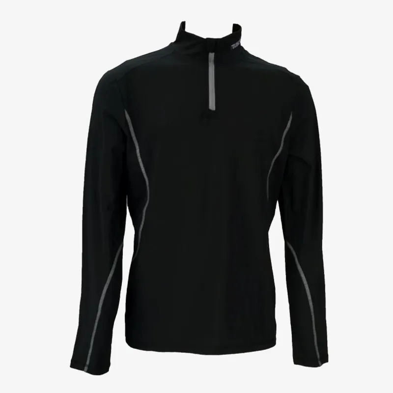 REUSCH REUSCH TURTLENECK MAX MEN TECH. WITH ZIP 