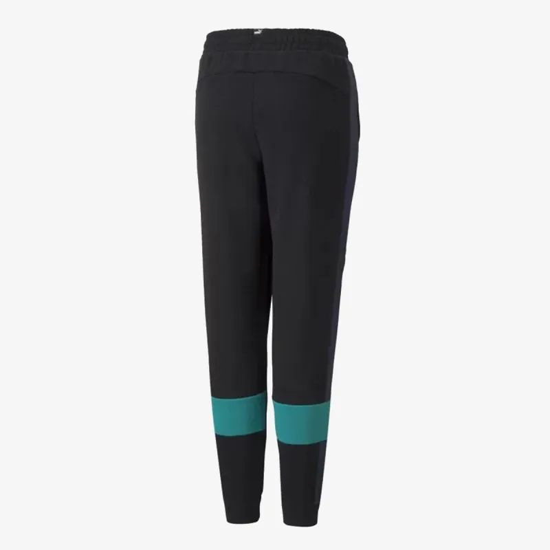 Puma ESS+ COLORBLOCK PANTS FL CL B PUMA BLACK 