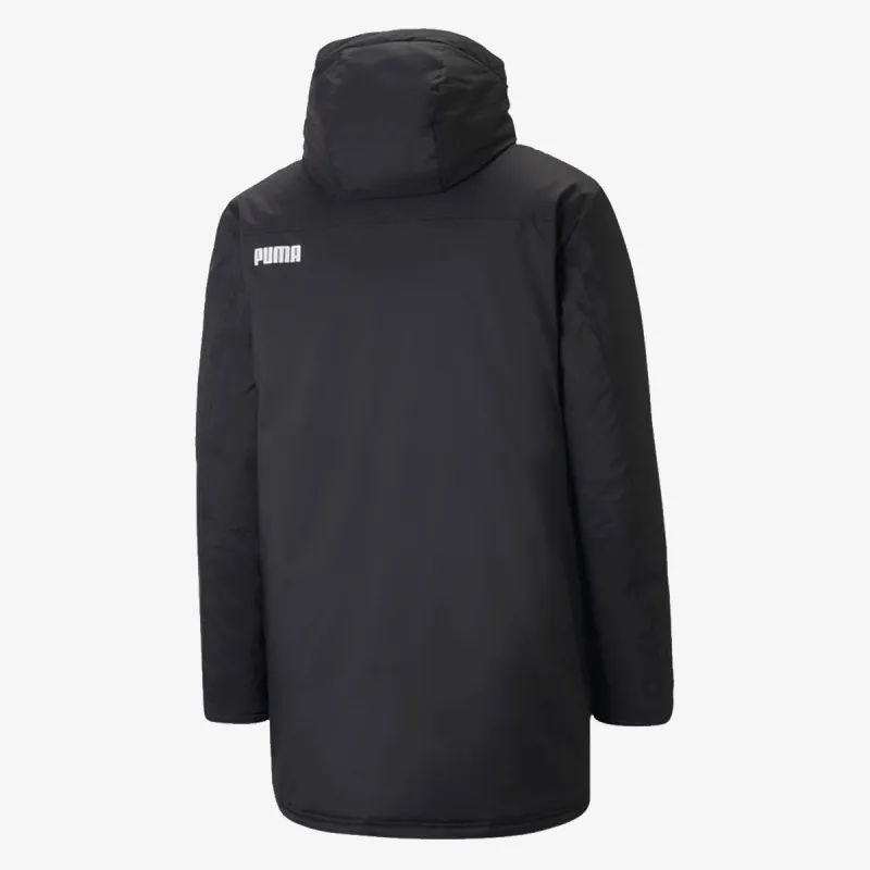 Puma PUMA PADDED HOODED PARKA 