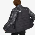 Puma ESS+ PADDED AOP JACKET PUMA BLACK 
