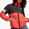Puma PUMA POWER HOODED DOWN PUFFER 
