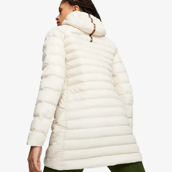 Puma PUMA PackLITE Primaloft Long Hooded Jack 