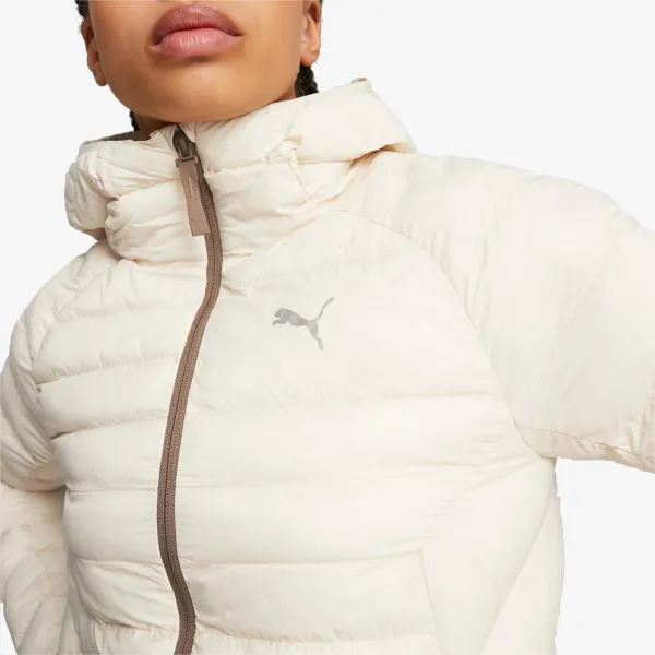 Puma PUMA PackLITE Primaloft Long Hooded Jack 