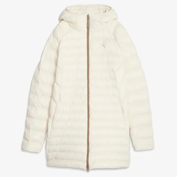 Puma PUMA PackLITE Primaloft Long Hooded Jack 