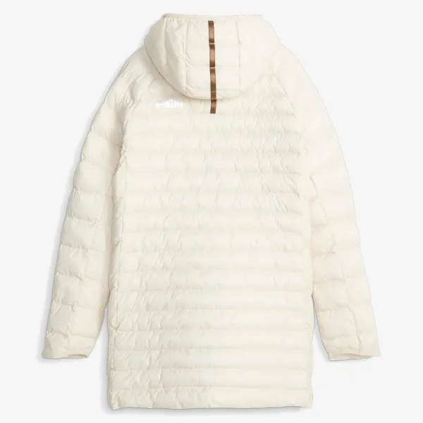 Puma PUMA PackLITE Primaloft Long Hooded Jack 