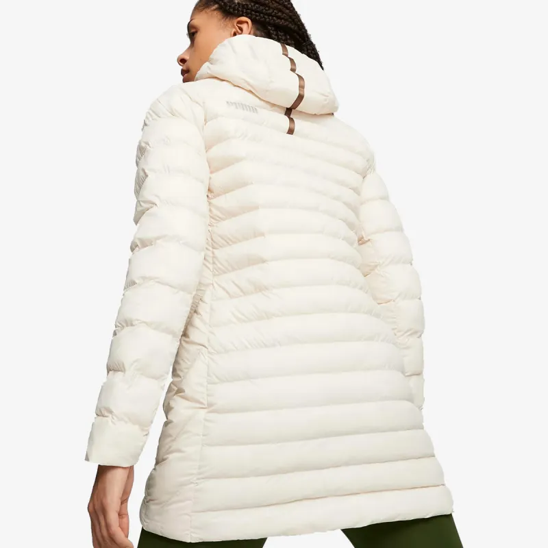 Puma PUMA PackLITE Primaloft Long Hooded Jack 
