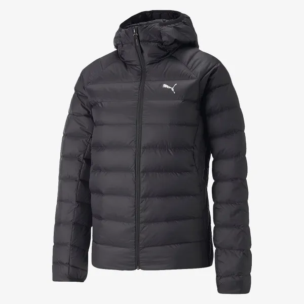 Puma PUMA PACKLITE HOODED DOWN JACKET 