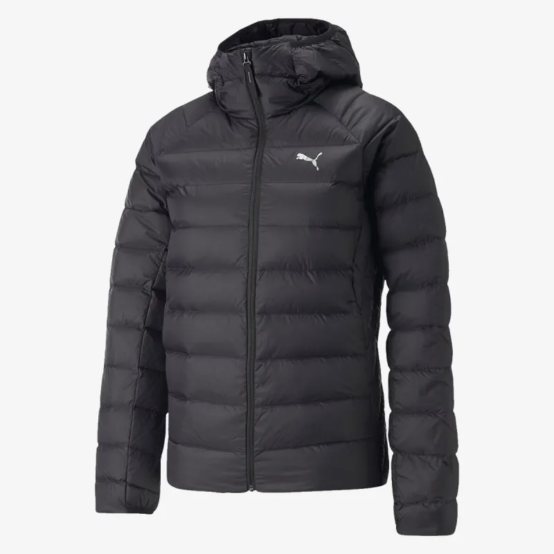 Puma PUMA PACKLITE HOODED DOWN JACKET 