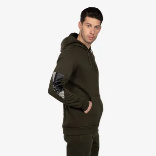 Puma PUMA POWER LOGO HOODIE FL 