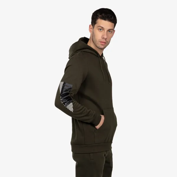 Puma PUMA POWER LOGO HOODIE FL 