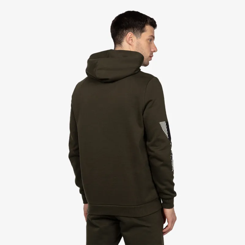 Puma PUMA POWER LOGO HOODIE FL 