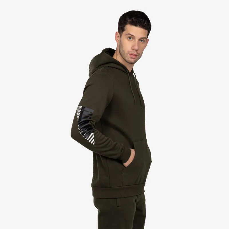 Puma PUMA POWER LOGO HOODIE FL 