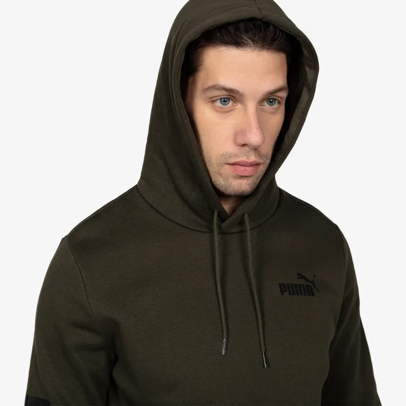 Puma PUMA POWER LOGO HOODIE FL 