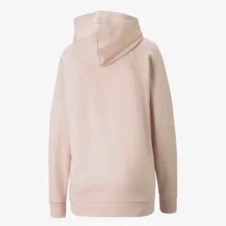 Puma MODERN SPORTS HOODIE ROSE QUARTZ 