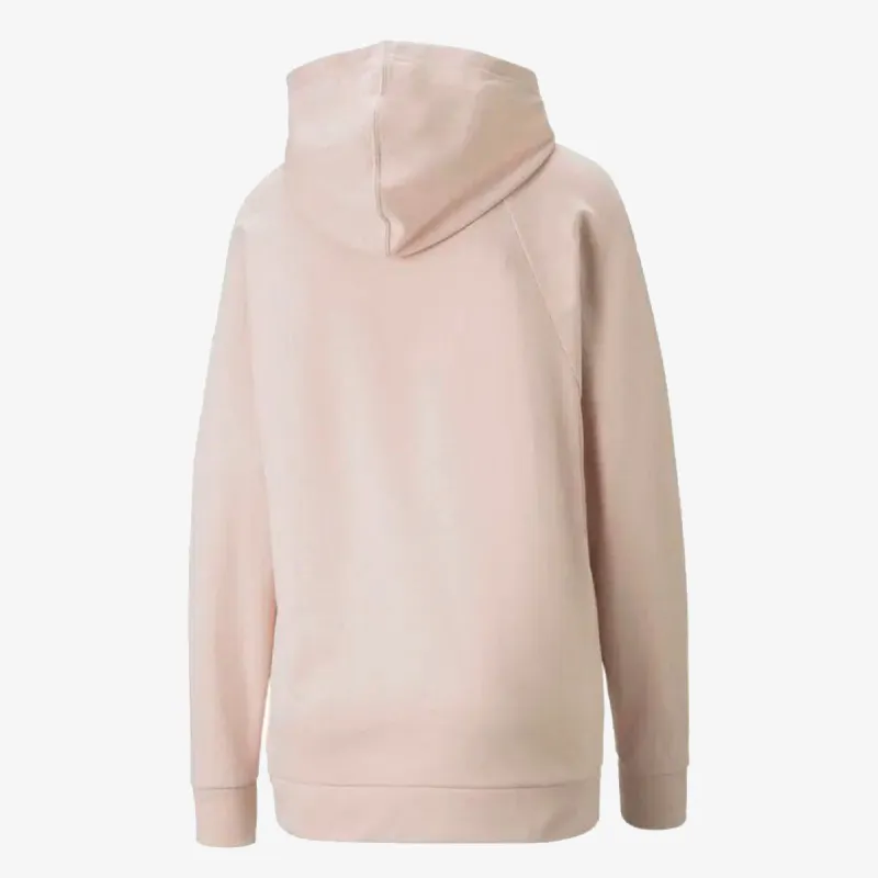 Puma MODERN SPORTS HOODIE ROSE QUARTZ 