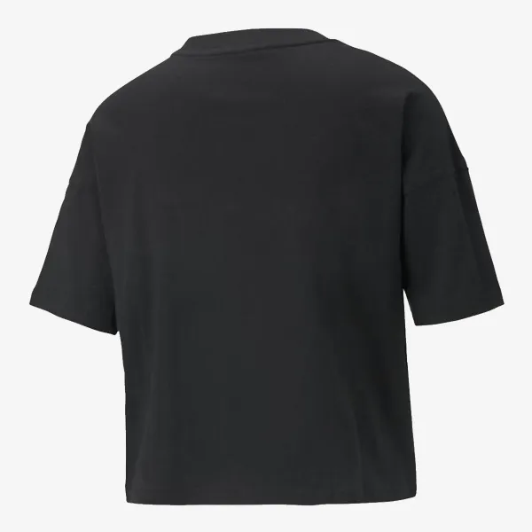 Puma PUMA POWER TAPE TEE PUMA BLACK 