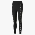 Puma PUMA POWER HIGH-WAIST 7/8 TAPE LEGGINGS 