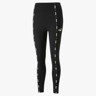 Puma PUMA POWER HIGH-WAIST 7/8 TAPE LEGGINGS 