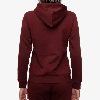 Puma PUMA ESS+ METALLIC LOGO  HOODIE FL 