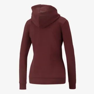 Puma PUMA ESS+ METALLIC LOGO  HOODIE FL 