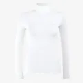 REUSCH REUSCH TURTLENECK PURE WOMEN, COTTON WHI 
