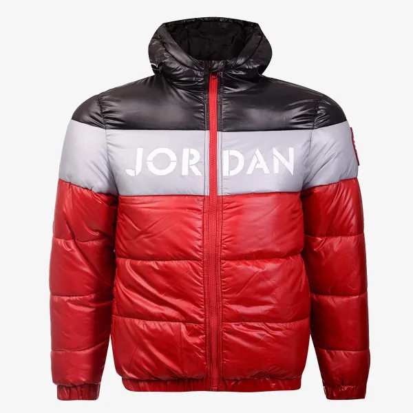 Nike JDB AIR VERT STRIPE PUFF JKT 