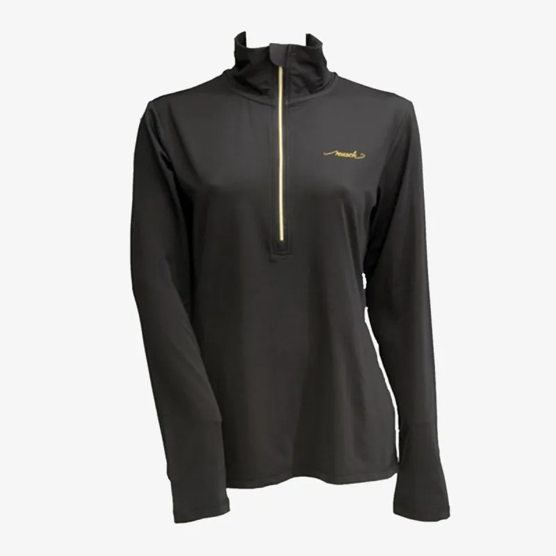 REUSCH REUSCH TURTLENECK PREMIUM W. WITH ZIPPER 