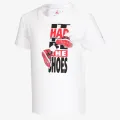 JORDAN JDB THE SHOES SS TEE 