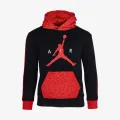 Nike JDB AIR SPECKLE FT PO HOODIE 