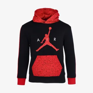 Nike JDB AIR SPECKLE FT PO HOODIE 