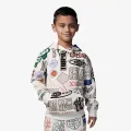 Nike JDB MJ ESSENTAILS FT AOP PO 